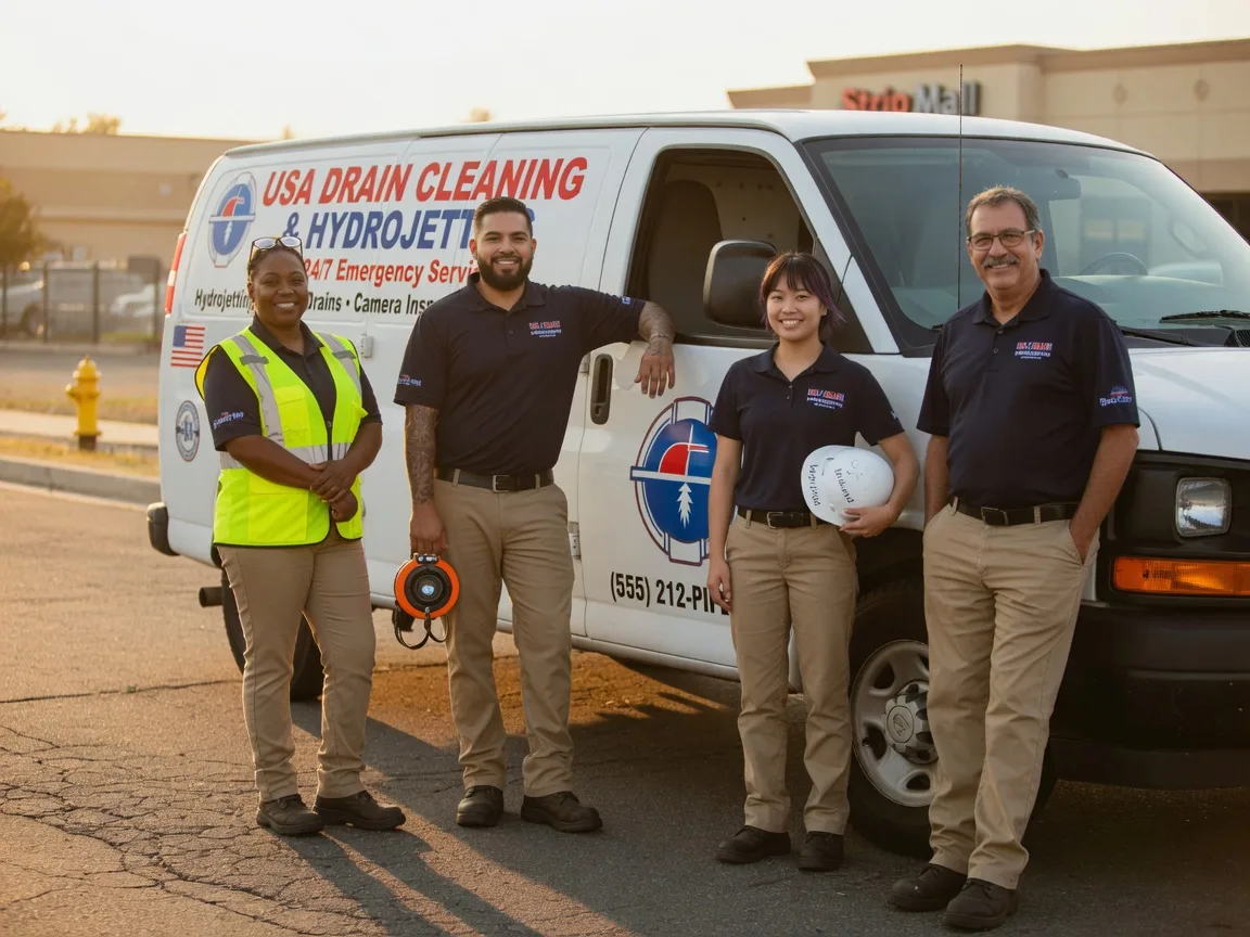 Drain Cleaning company in Melvin, AL