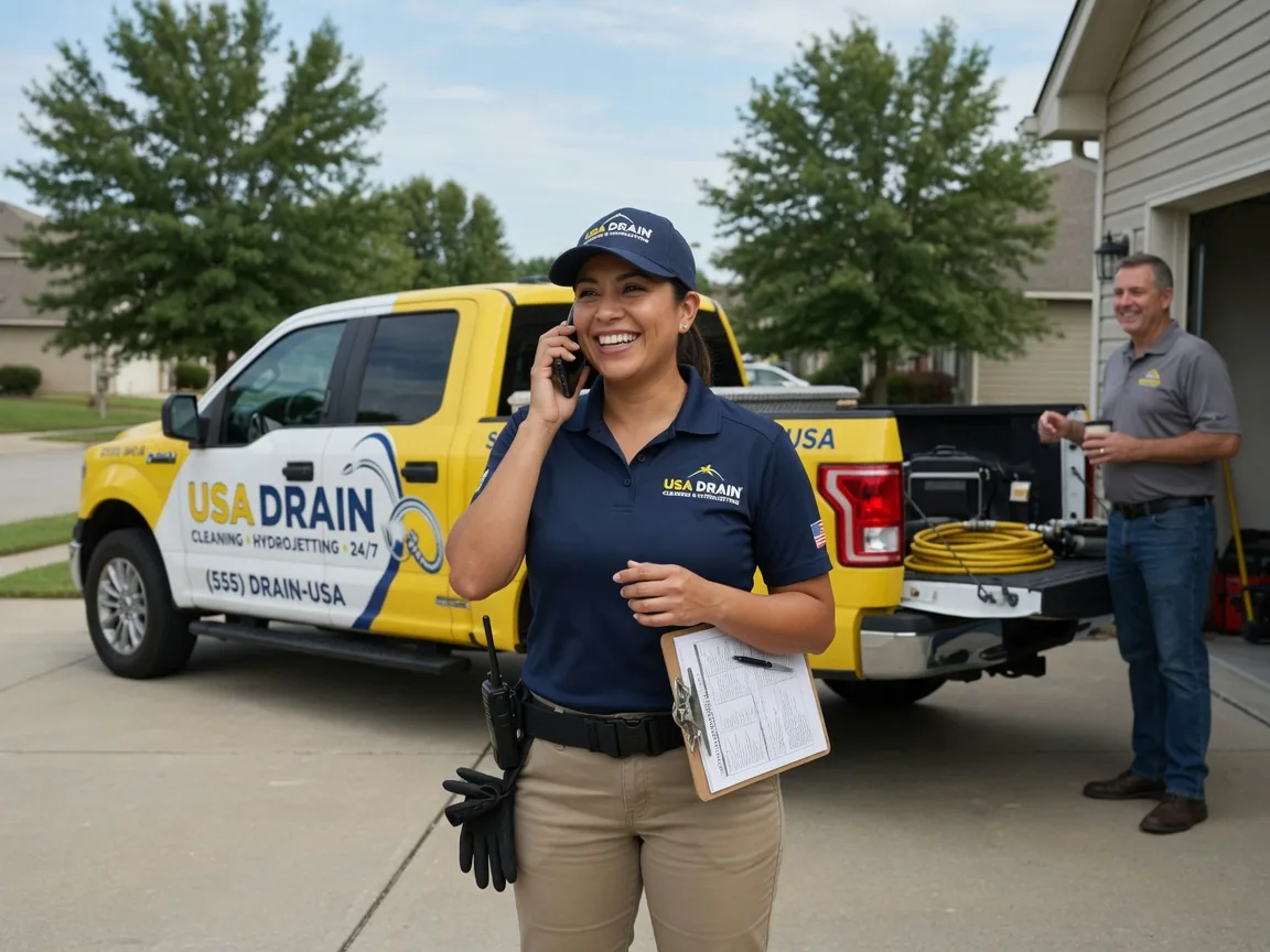 Drain Cleaning Melvin, AL FAQs
